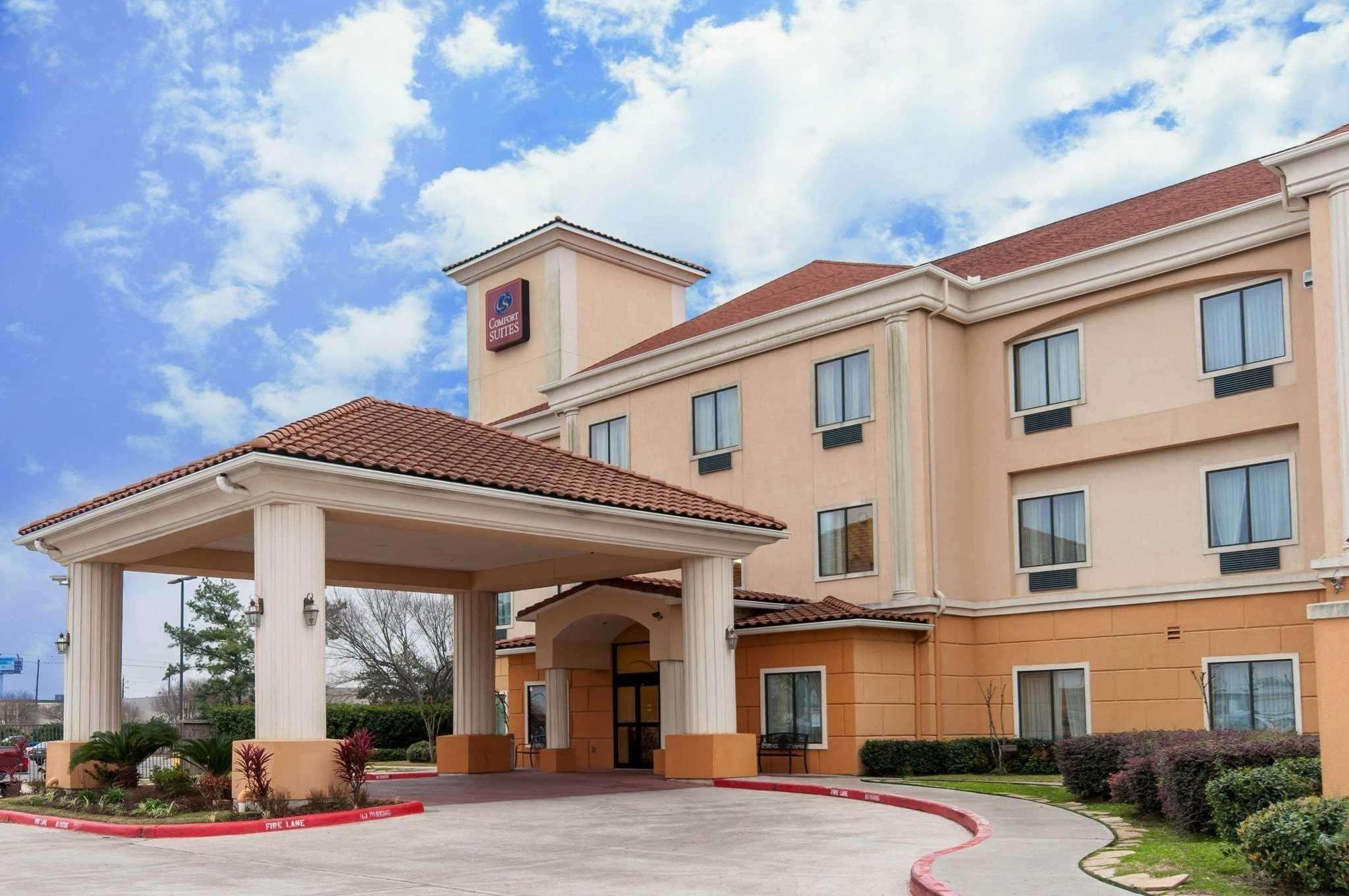 Spark By Hilton Houston Hobby Airport Exterior foto