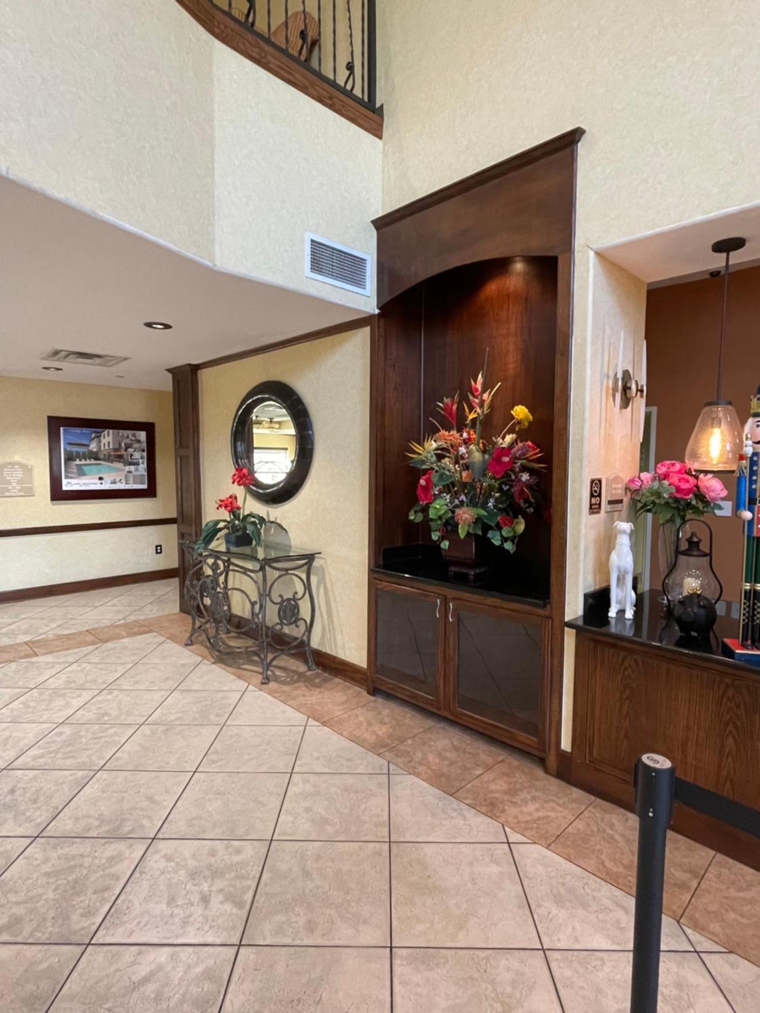 Spark By Hilton Houston Hobby Airport Exterior foto