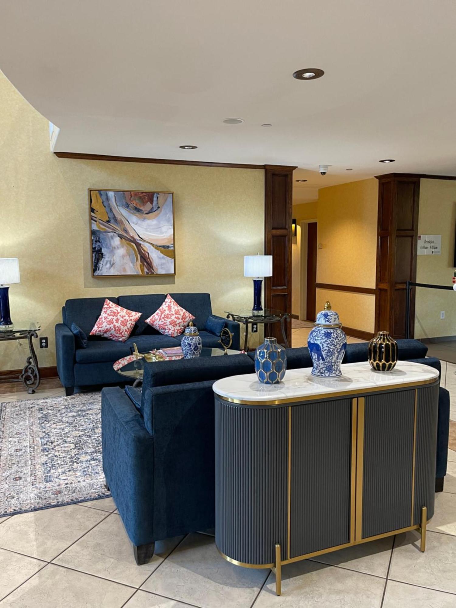 Spark By Hilton Houston Hobby Airport Exterior foto