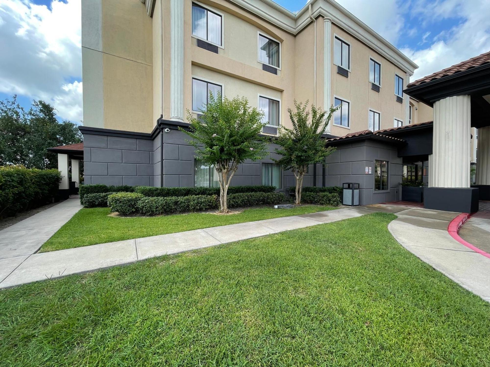 Spark By Hilton Houston Hobby Airport Exterior foto