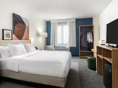 Spark By Hilton Houston Hobby Airport Exterior foto