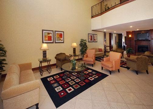 Spark By Hilton Houston Hobby Airport Interior foto