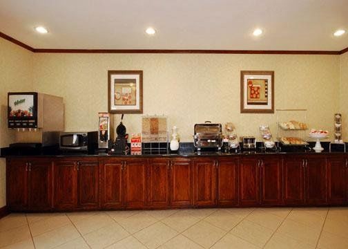 Spark By Hilton Houston Hobby Airport Restaurant foto